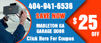 garage door hardware mableton ga